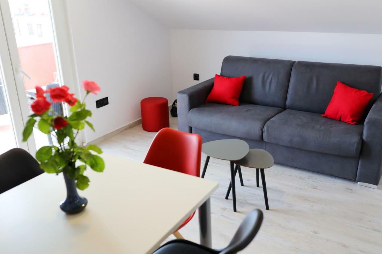 זאדאר Apartman Sofia מראה חיצוני תמונה