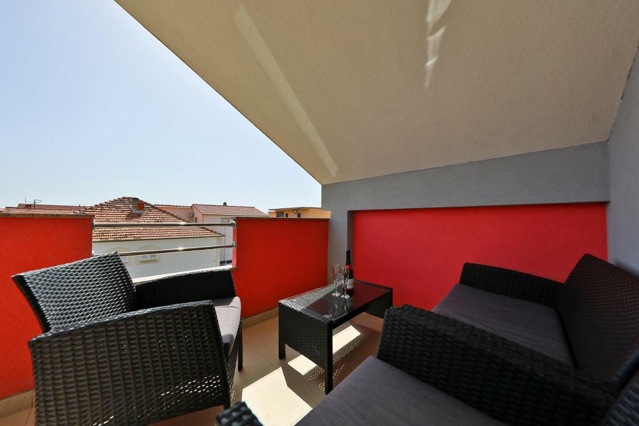 זאדאר Apartman Sofia מראה חיצוני תמונה